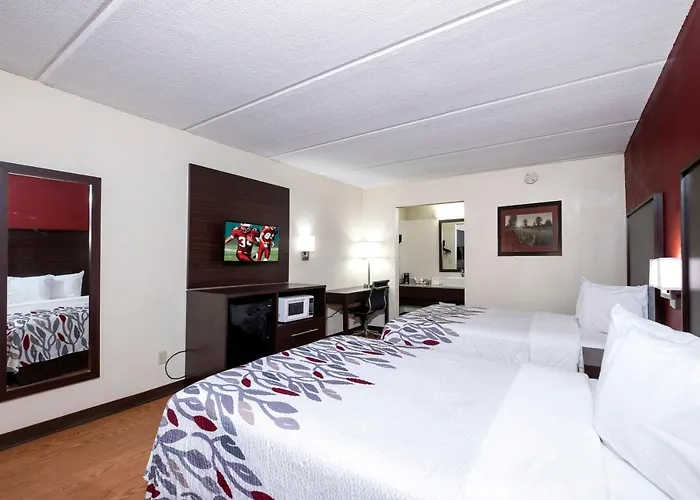 Red Roof Inn Kenly - I-95
