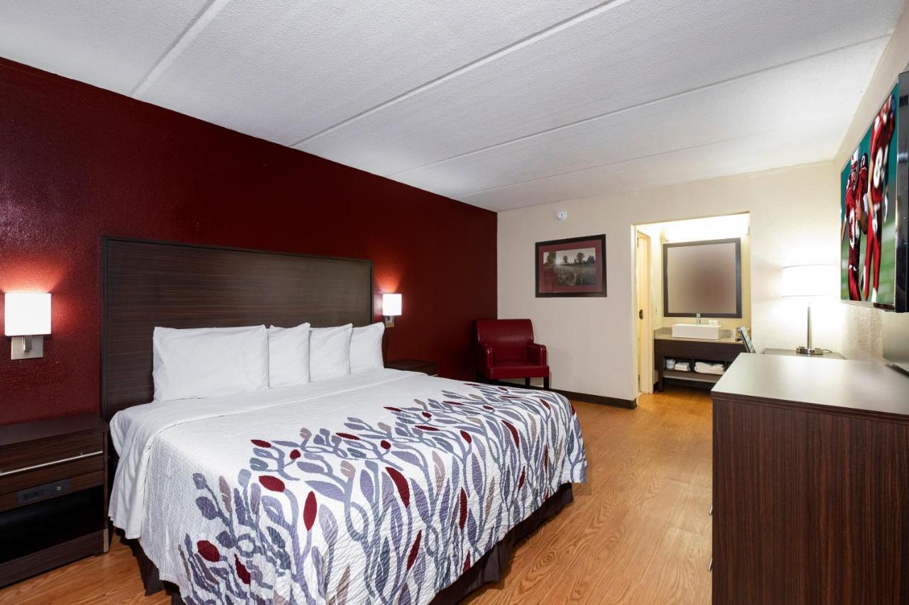 Red Roof - I-95 Motel Kenly